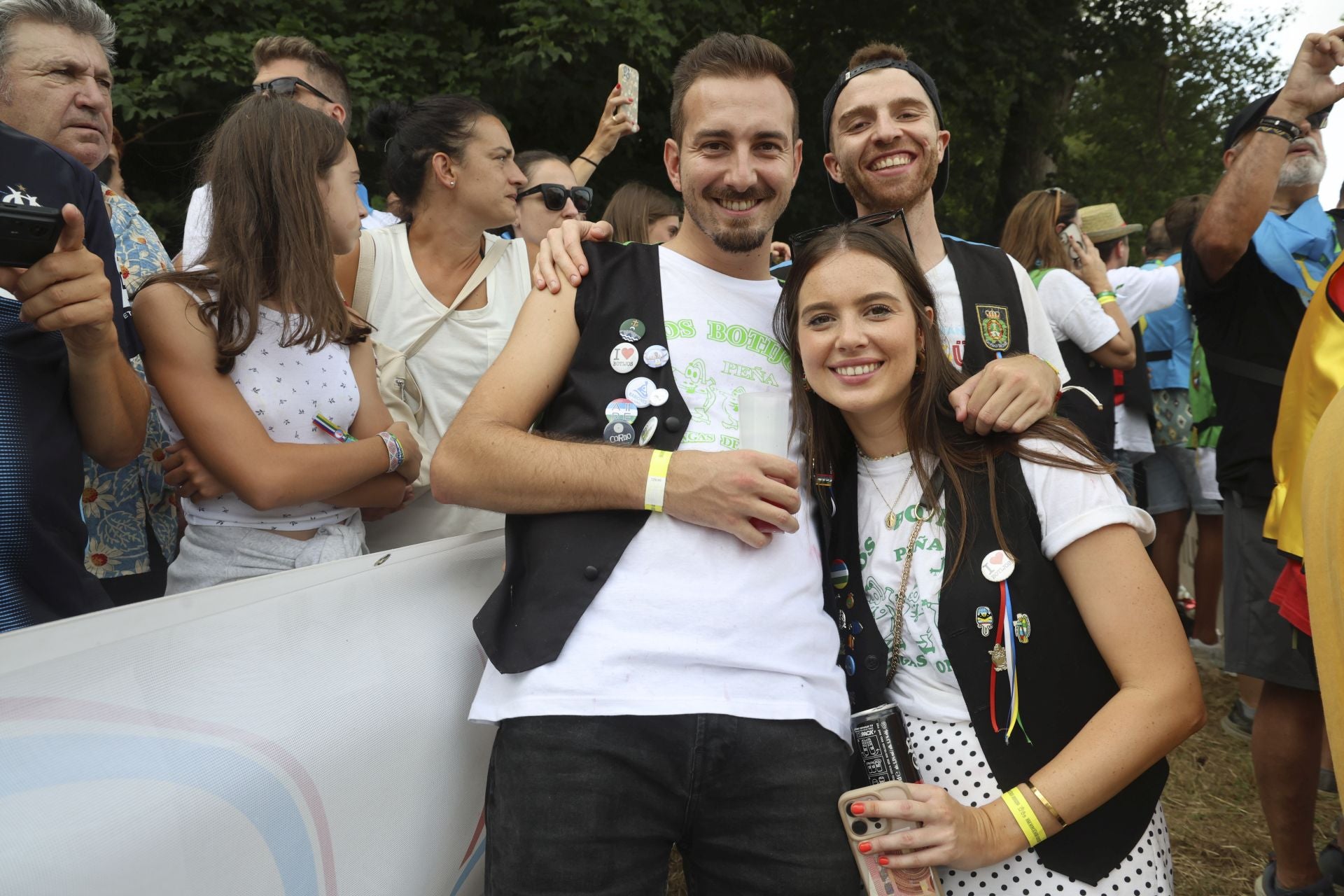 Descenso del Sella: las mejores fotos de la Fiesta de les Piragües