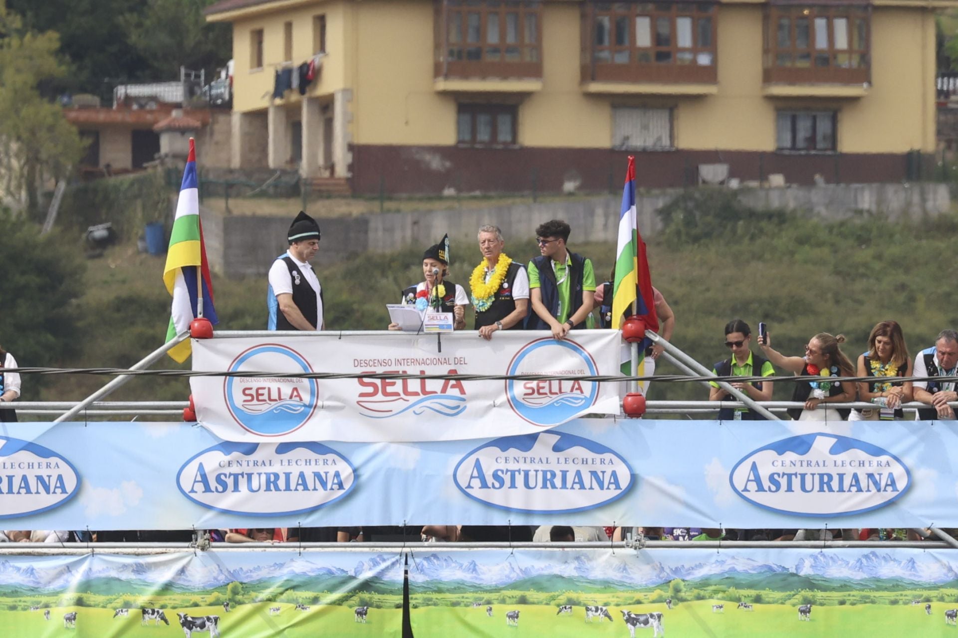 Descenso del Sella: las mejores fotos de la Fiesta de les Piragües