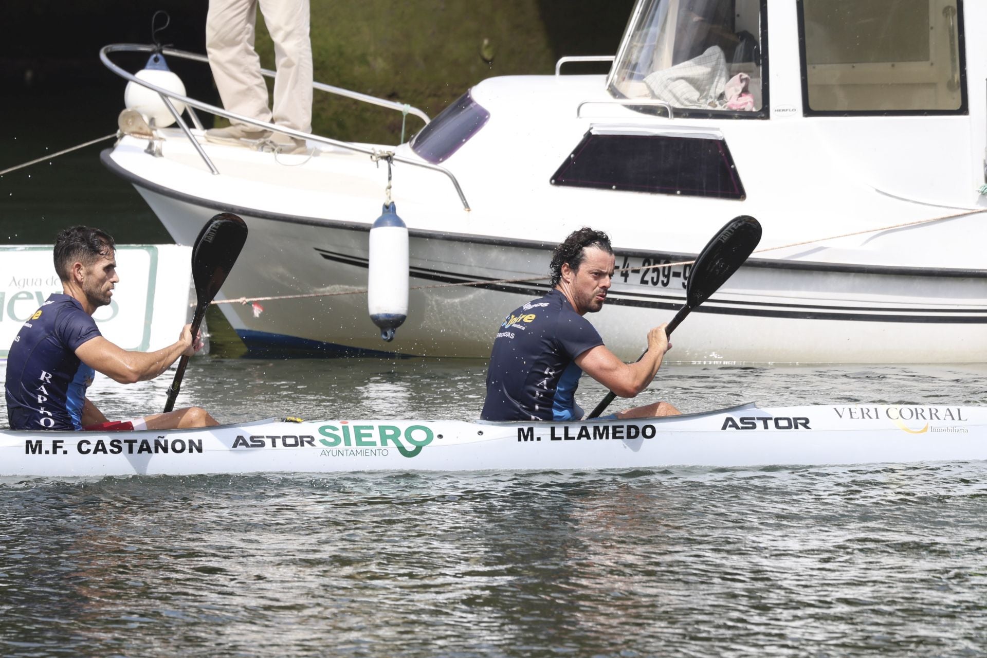 Descenso del Sella: las mejores fotos de la Fiesta de les Piragües