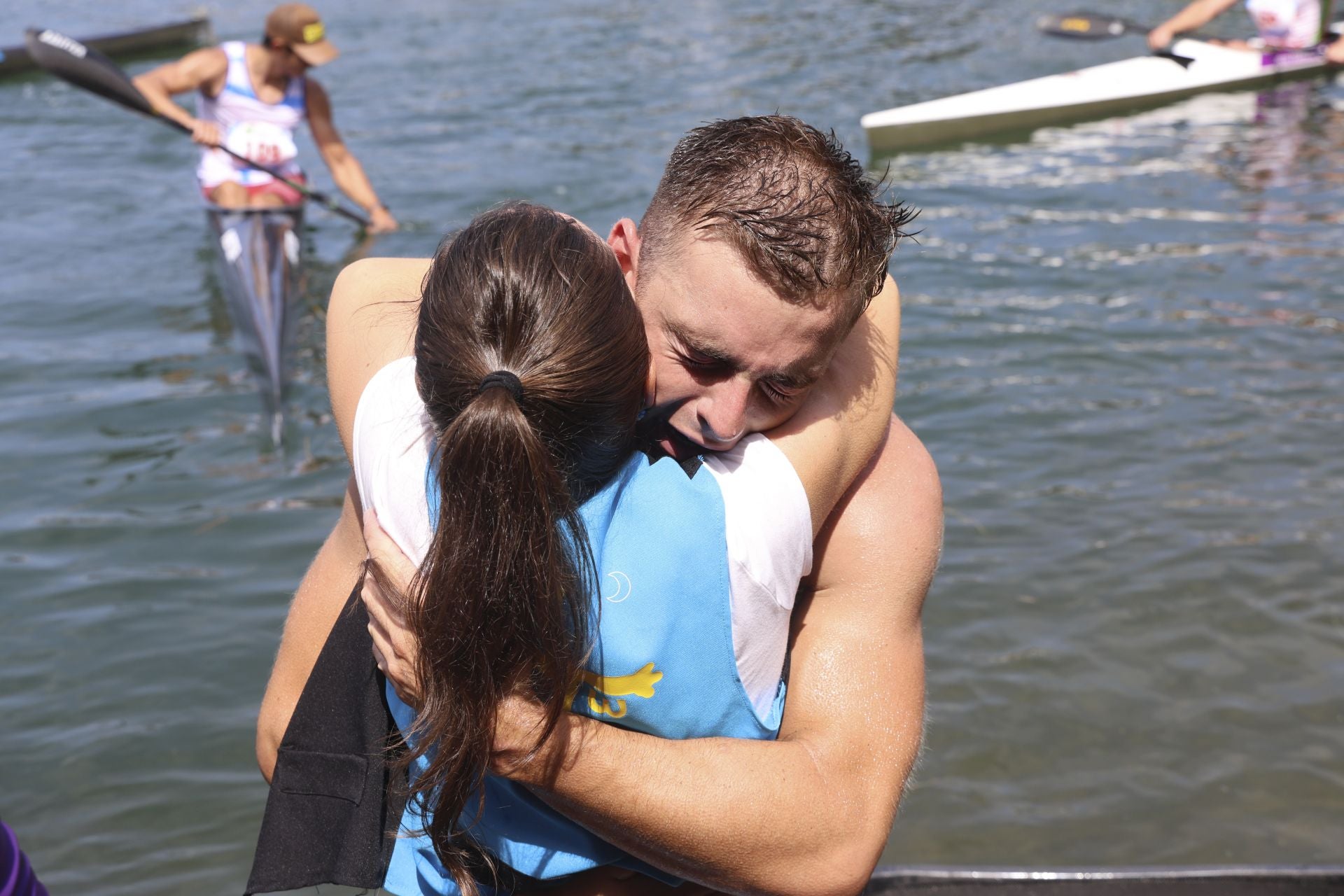 Descenso del Sella: las mejores fotos de la Fiesta de les Piragües
