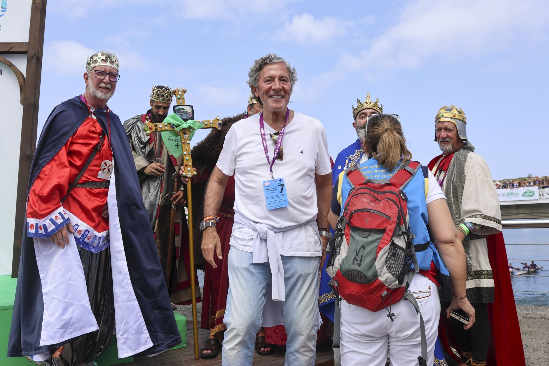 Descenso del Sella: las mejores fotos de la Fiesta de les Piragües