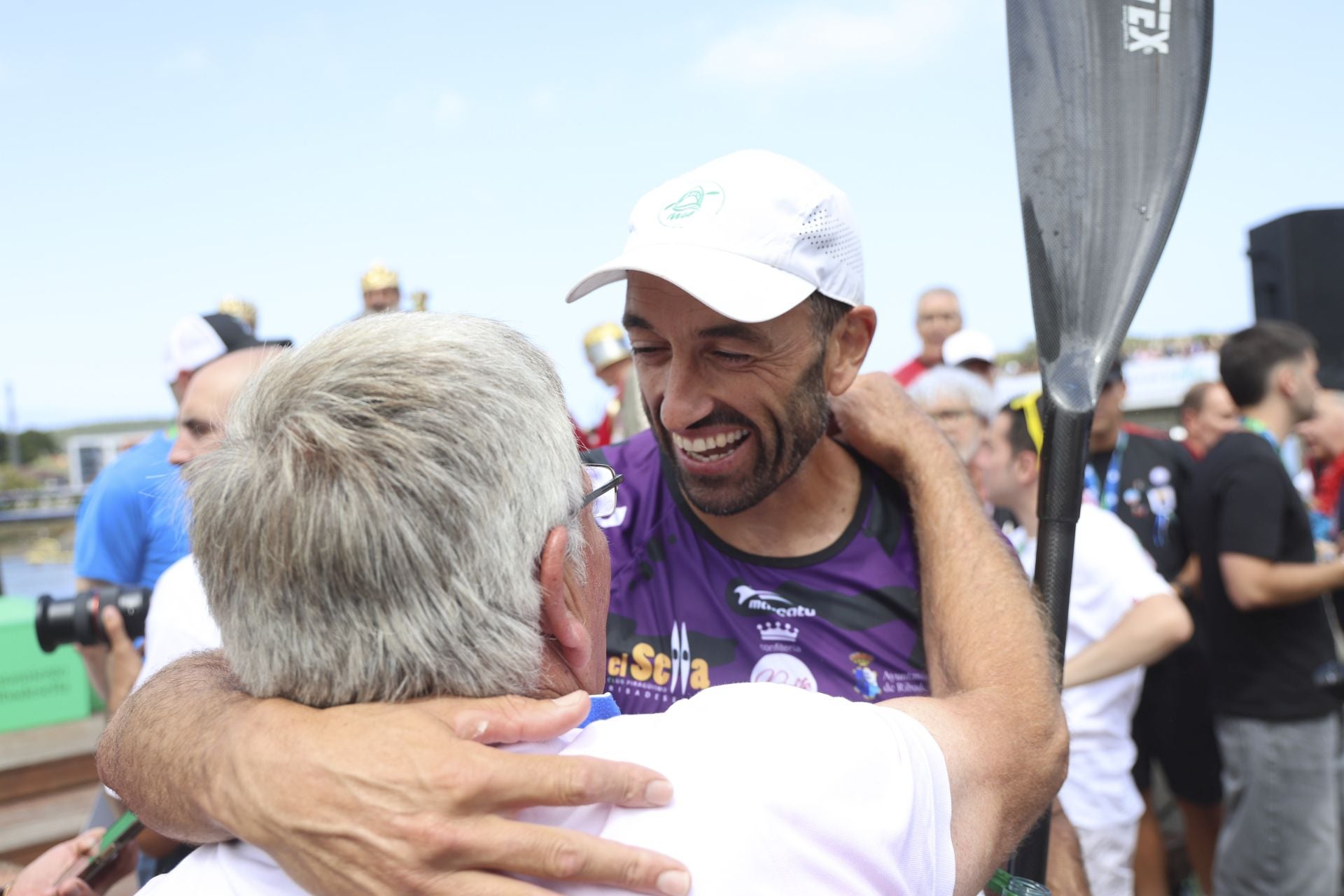 Descenso del Sella: las mejores fotos de la Fiesta de les Piragües