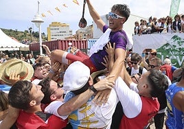 Descenso del Sella: las mejores fotos de la Fiesta de les Piragües