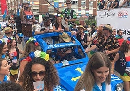 Así fue el desfile del Descenso del Sella 2025. ¡Búscate en las fotos!