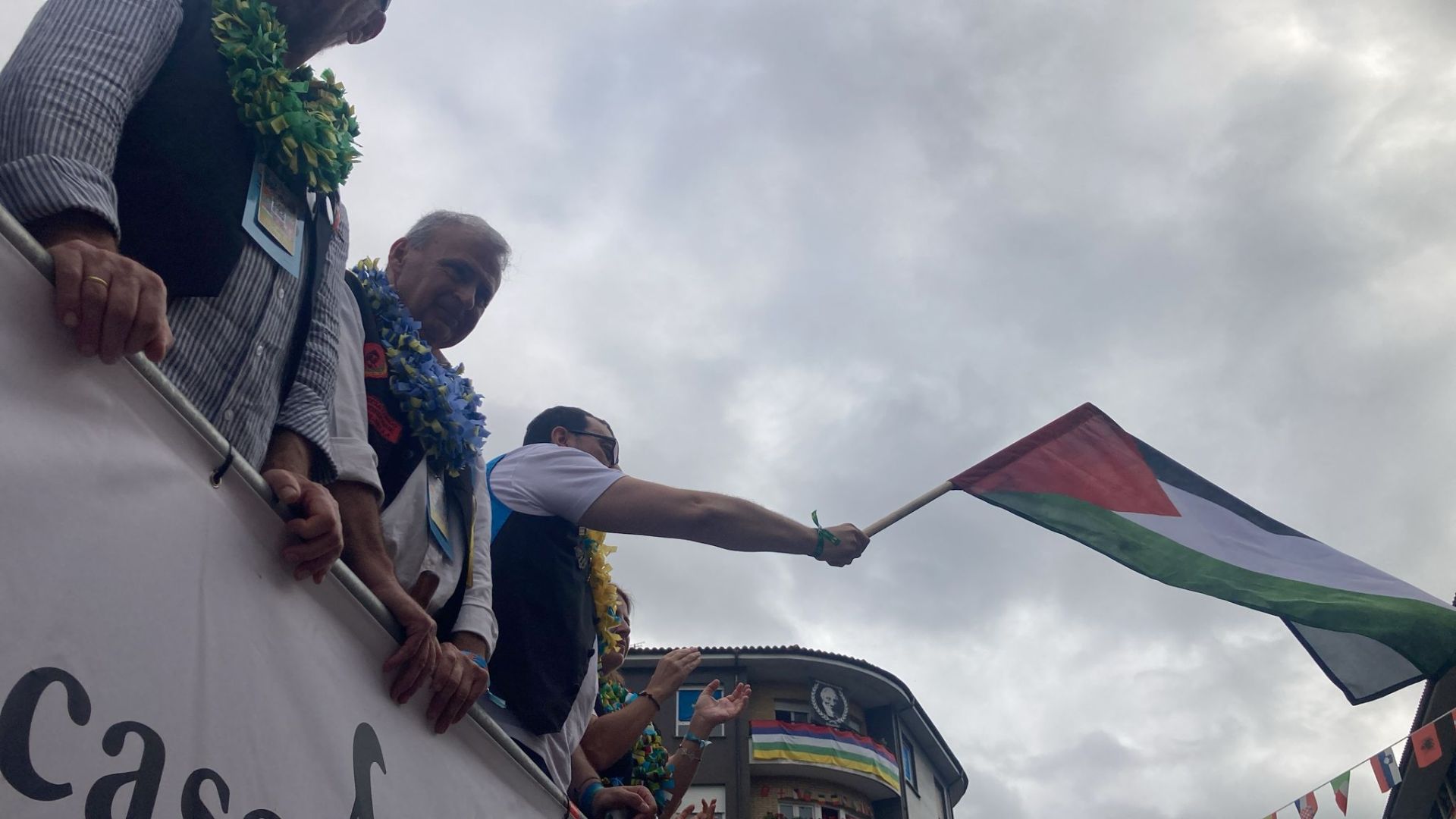 Así fue el desfile del Descenso del Sella 2025. ¡Búscate en las fotos!