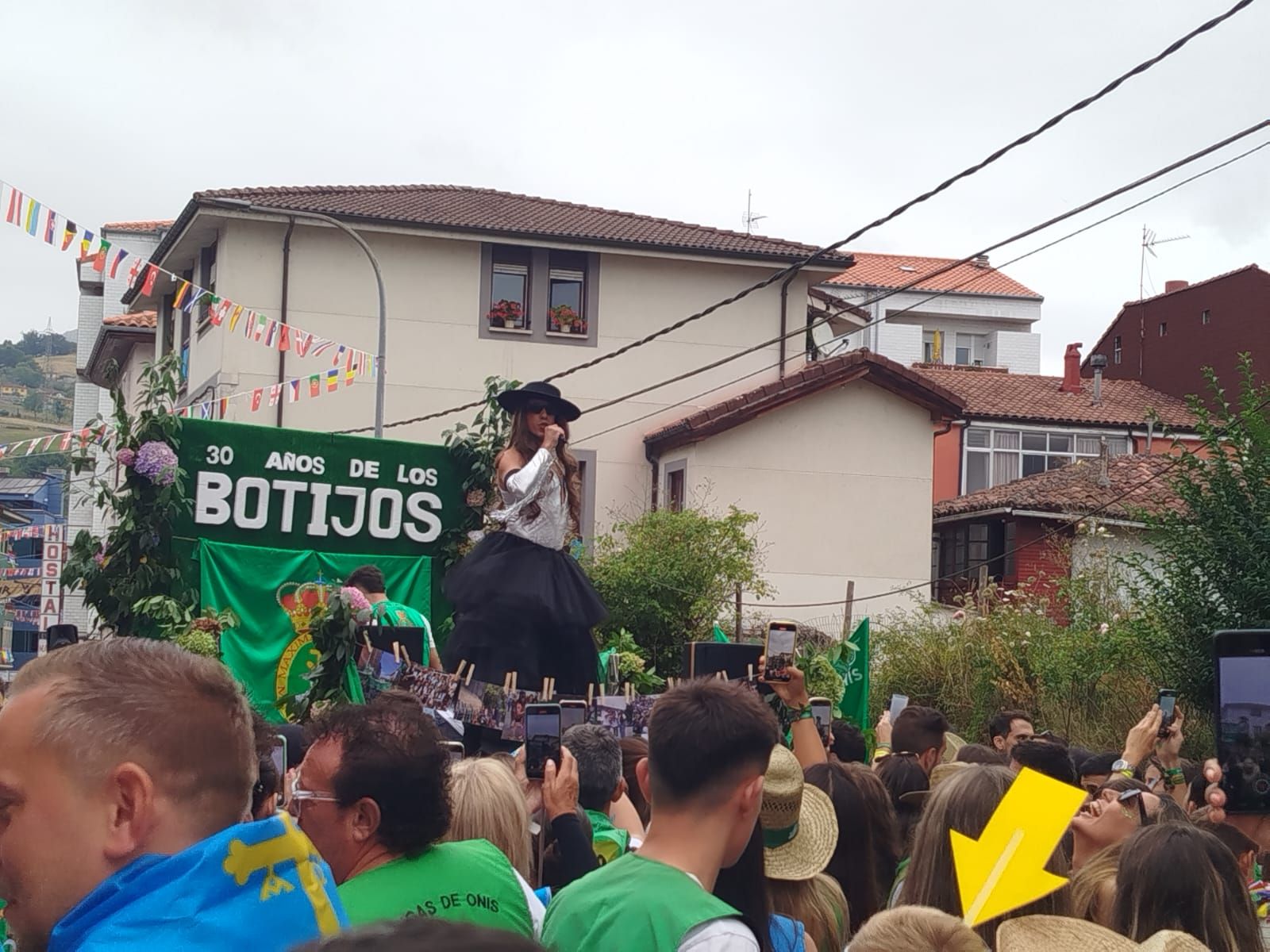Así fue el desfile del Descenso del Sella 2025. ¡Búscate en las fotos!
