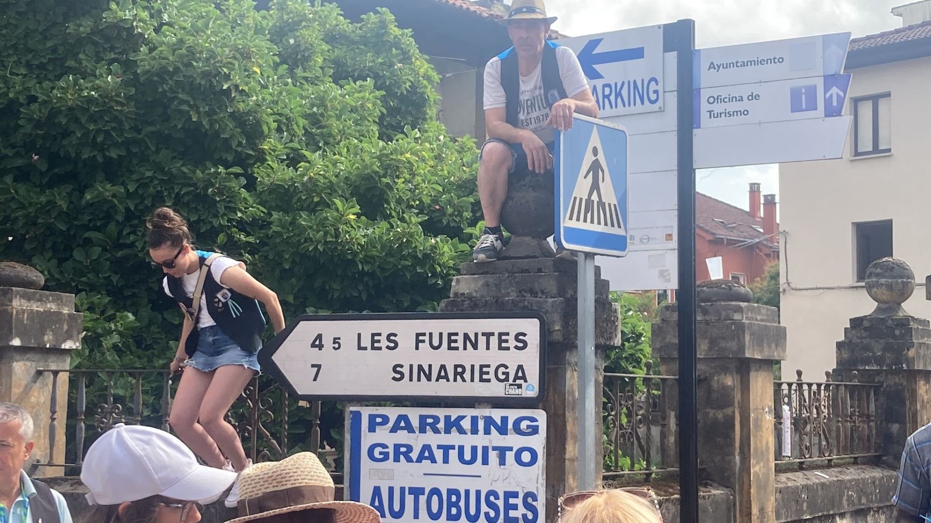 Así fue el desfile del Descenso del Sella 2025. ¡Búscate en las fotos!