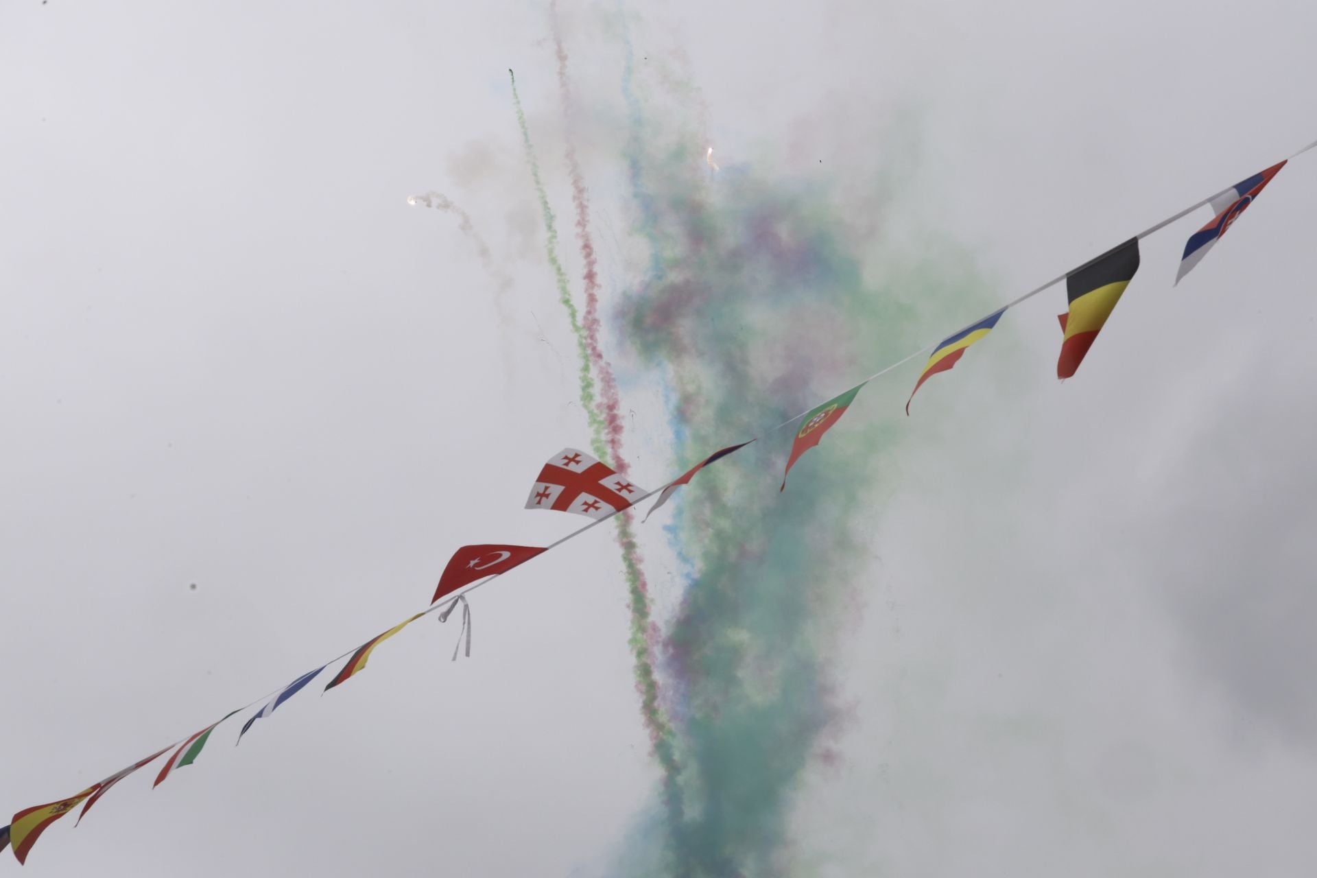 Así fue el desfile del Descenso del Sella 2025. ¡Búscate en las fotos!