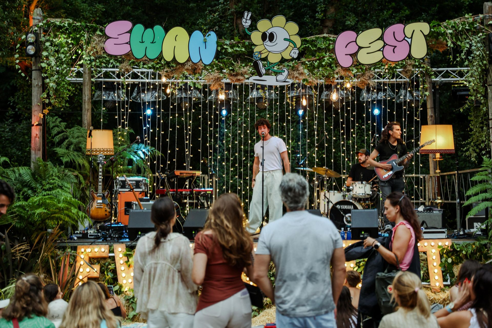 Broche de oro a un fin de semana de festivales y naturaleza