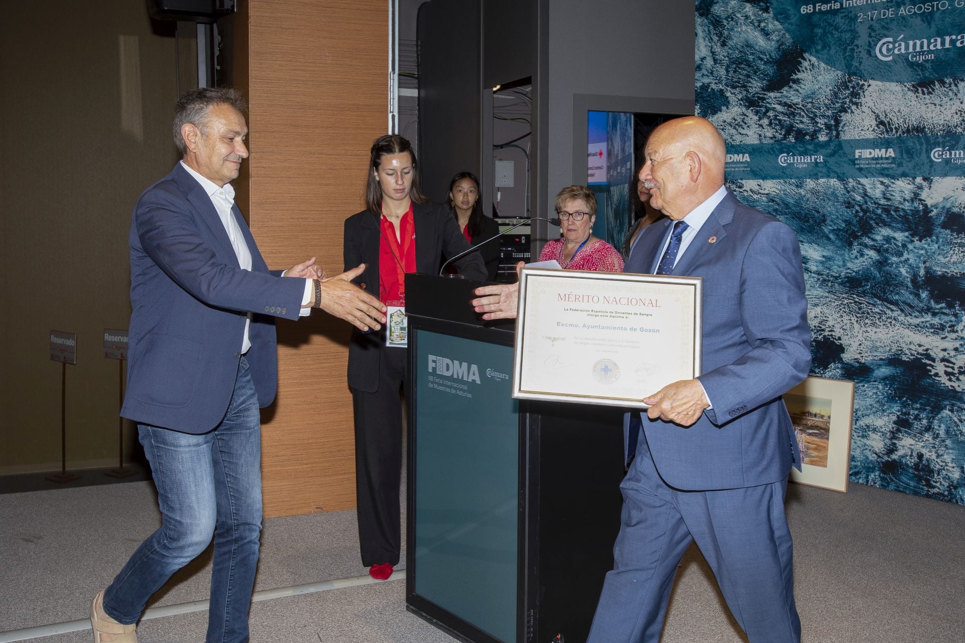La Feria de Muestras, a rebosar este sábado