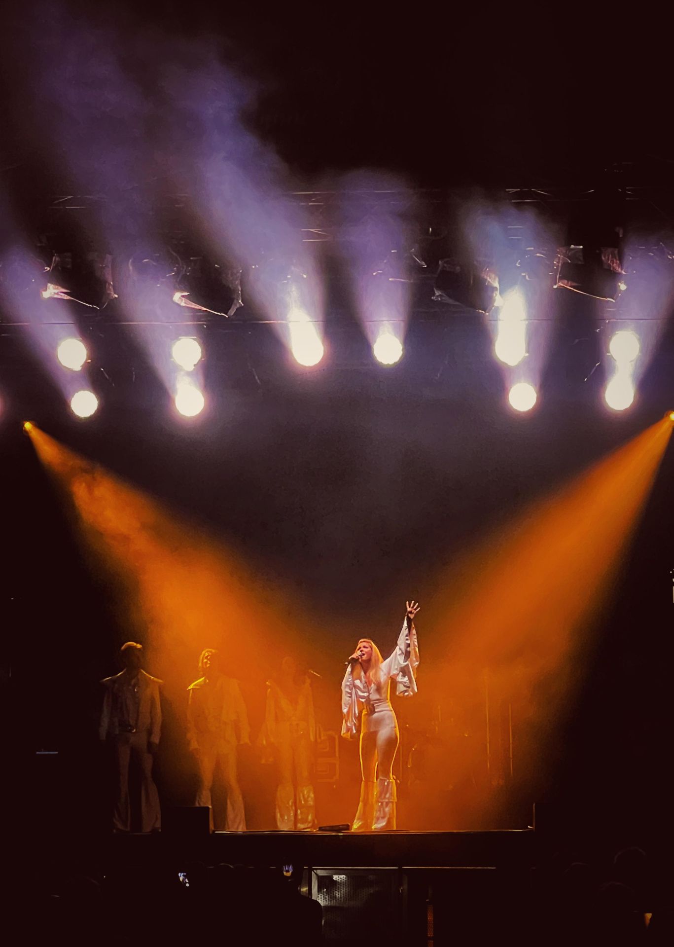 Broche de oro a un fin de semana de festivales y naturaleza