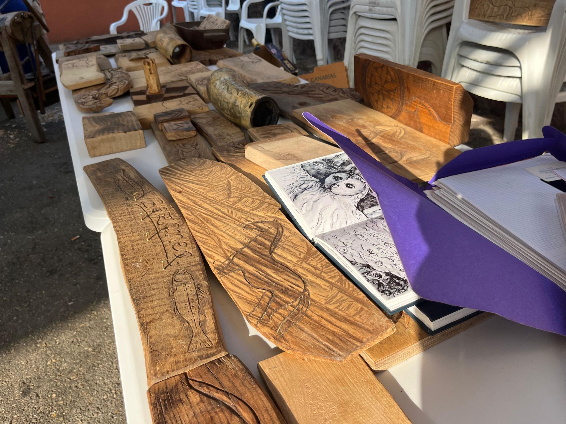 V Carrera de Madreñes en Caso