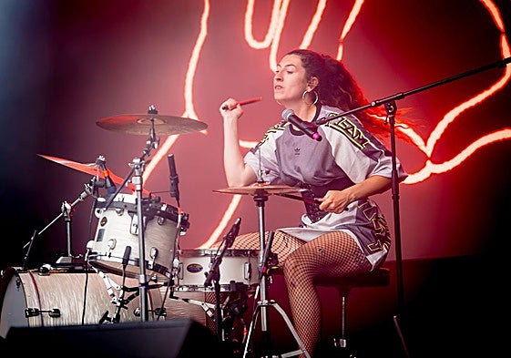 Broche de oro a un fin de semana de festivales y naturaleza