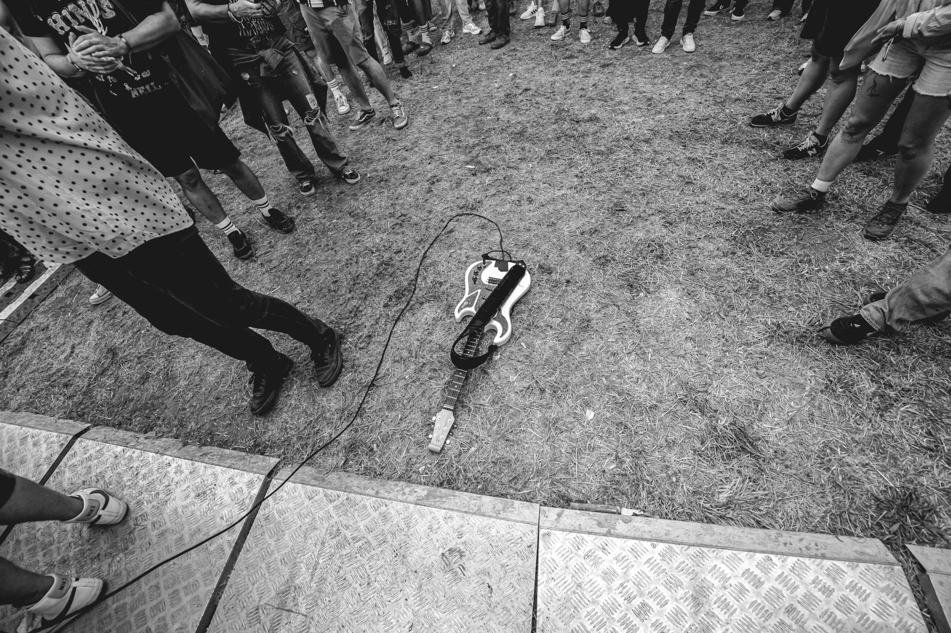 Broche de oro a un fin de semana de festivales y naturaleza