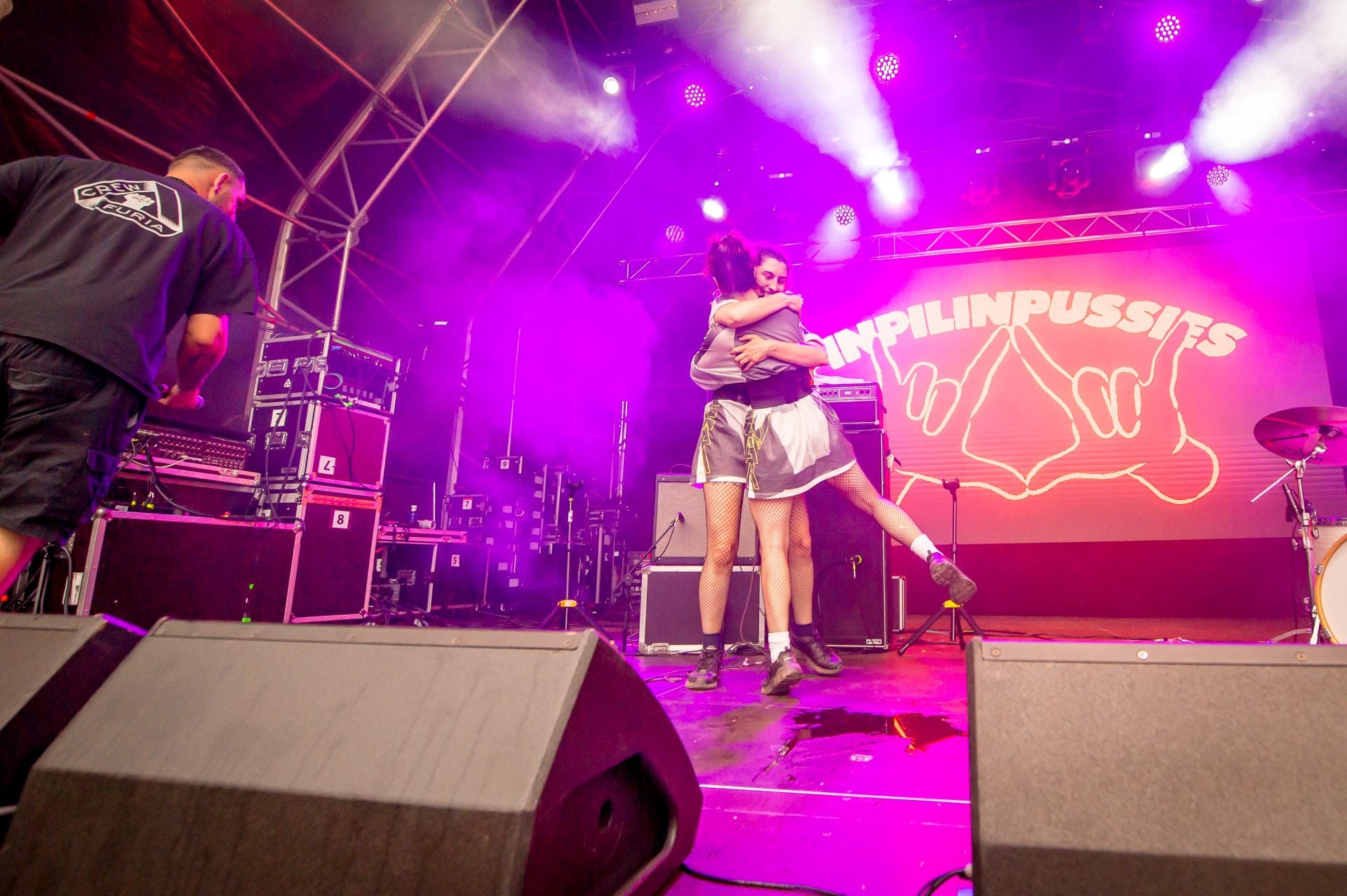 Broche de oro a un fin de semana de festivales y naturaleza