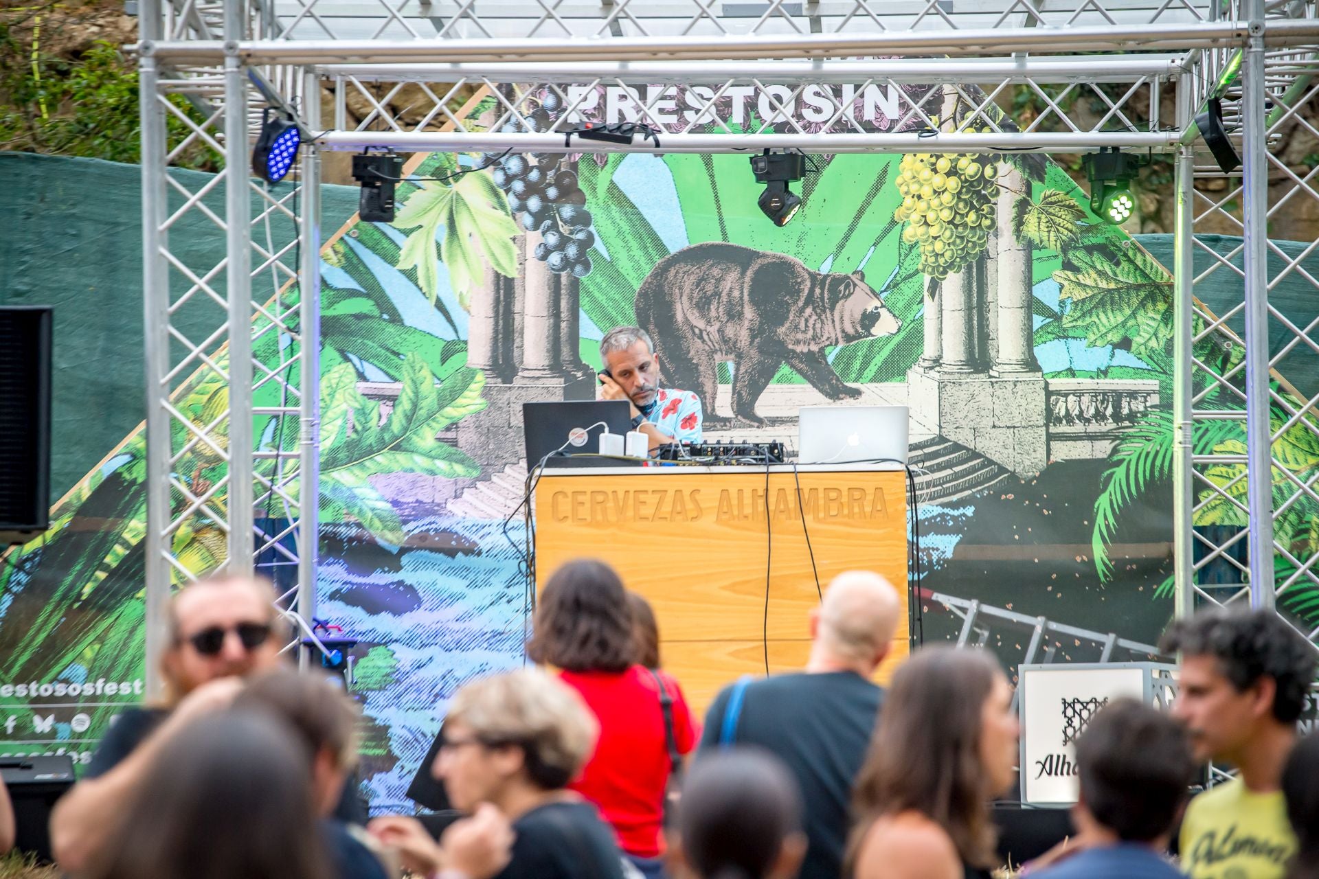 Broche de oro a un fin de semana de festivales y naturaleza