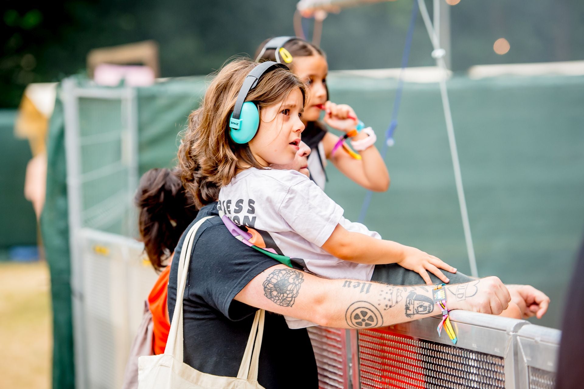 Broche de oro a un fin de semana de festivales y naturaleza