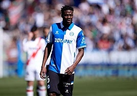 Mamadou Loum N'Diaye.