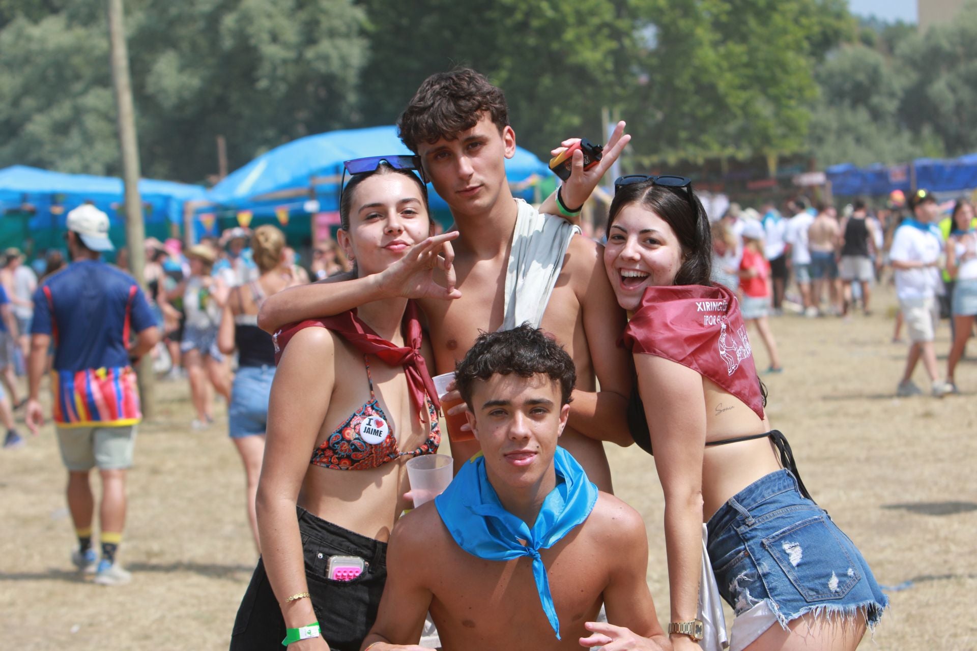 ¿Estuviste en el Xiringüelu de Pravia? ¡Búscate en las fotos!