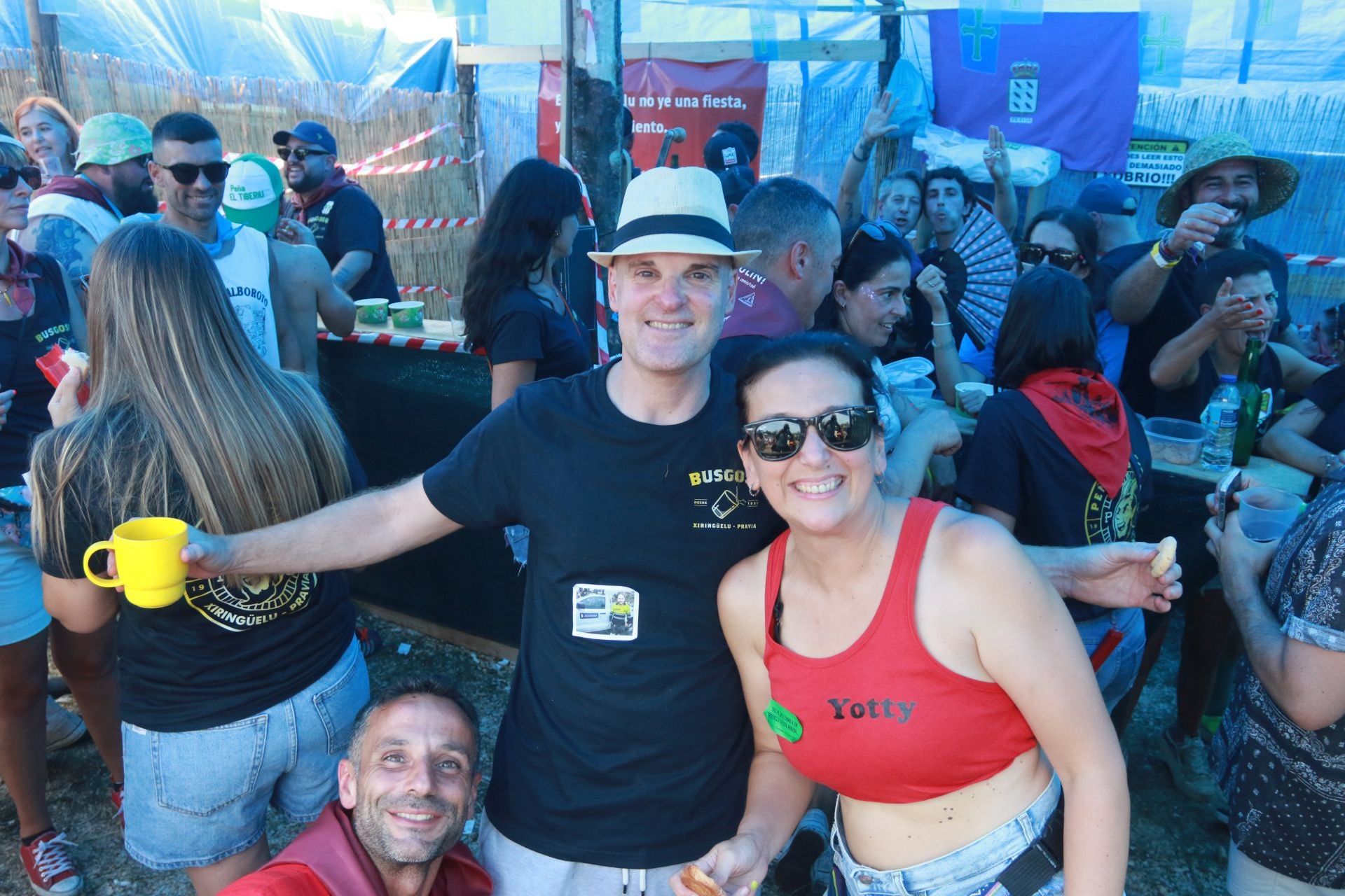 ¿Estuviste en el Xiringüelu de Pravia? ¡Búscate en las fotos!