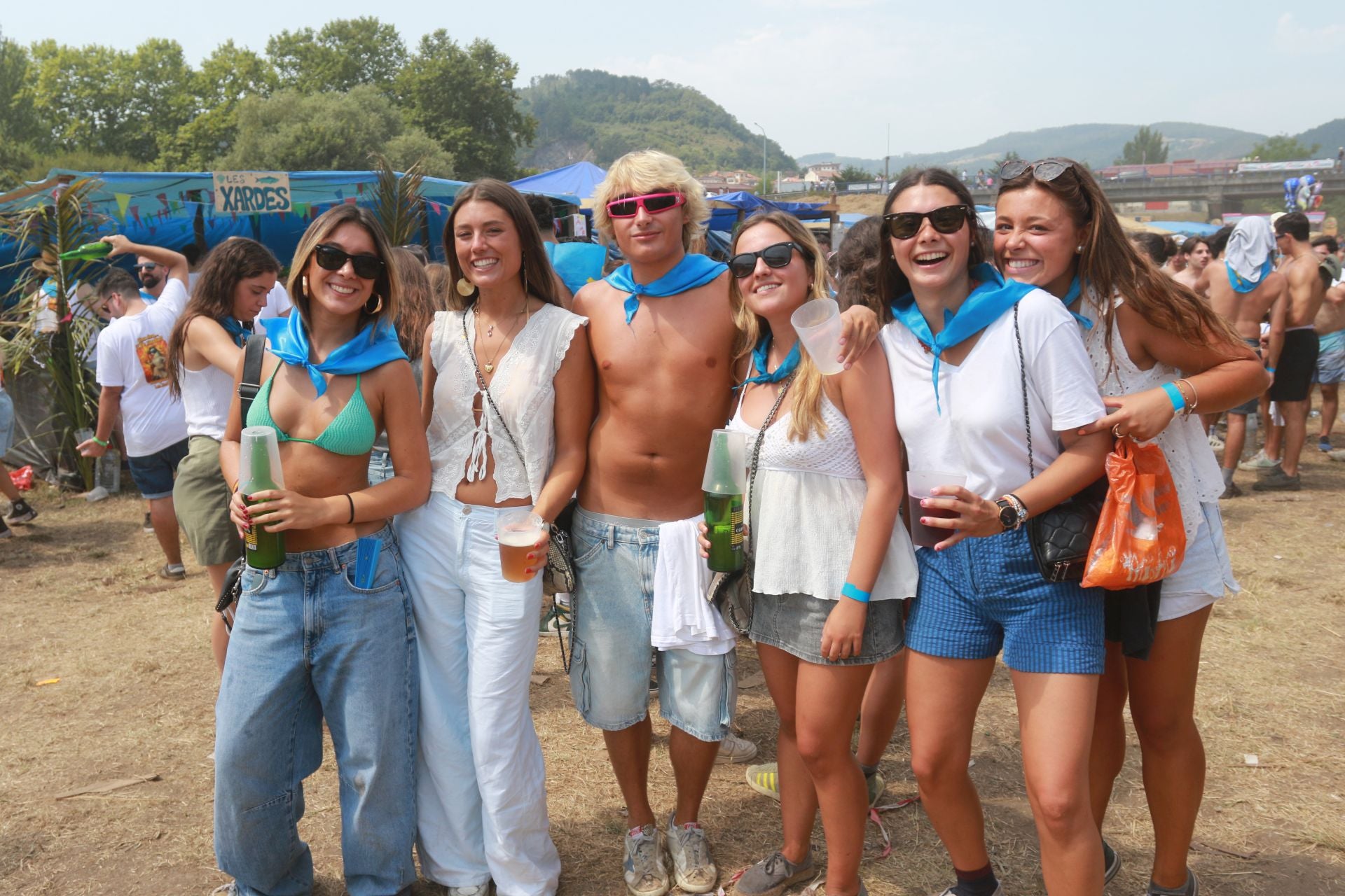 ¿Estuviste en el Xiringüelu de Pravia? ¡Búscate en las fotos!