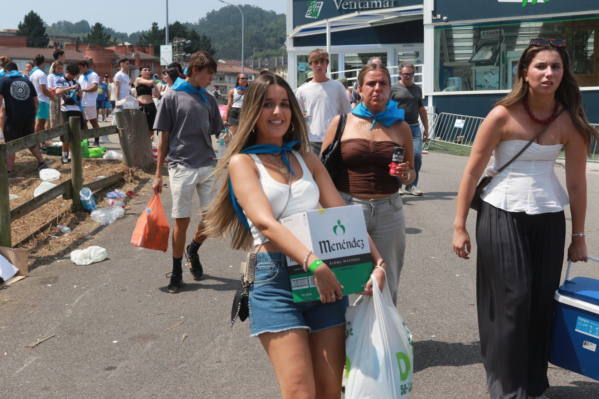 ¿Estuviste en el Xiringüelu de Pravia? ¡Búscate en las fotos!