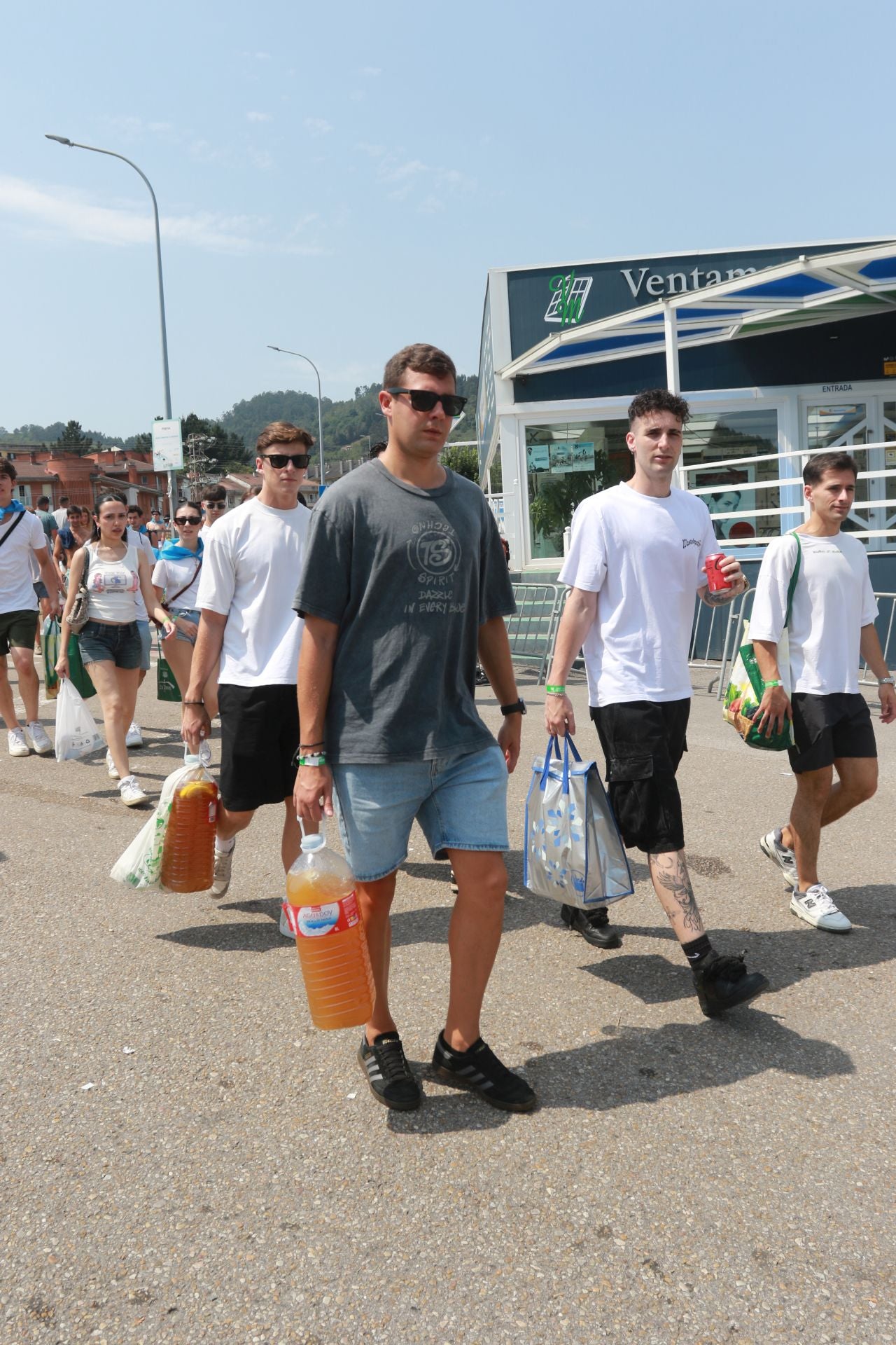 ¿Estuviste en el Xiringüelu de Pravia? ¡Búscate en las fotos!