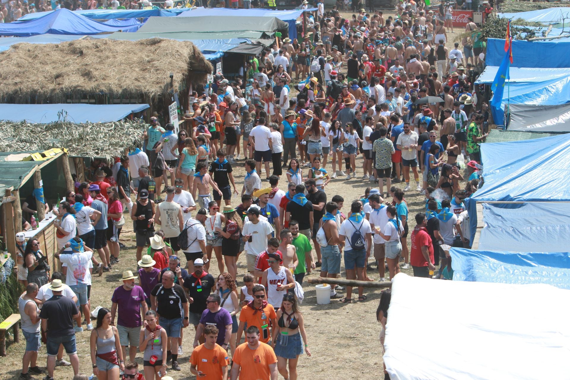 ¿Estuviste en el Xiringüelu de Pravia? ¡Búscate en las fotos!