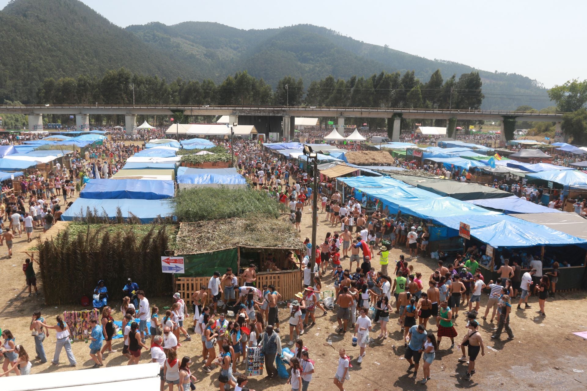 ¿Estuviste en el Xiringüelu de Pravia? ¡Búscate en las fotos!