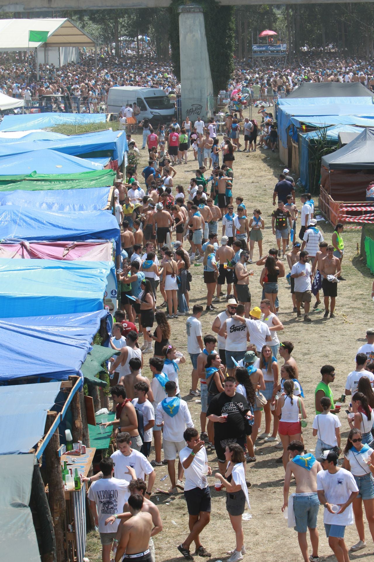 ¿Estuviste en el Xiringüelu de Pravia? ¡Búscate en las fotos!