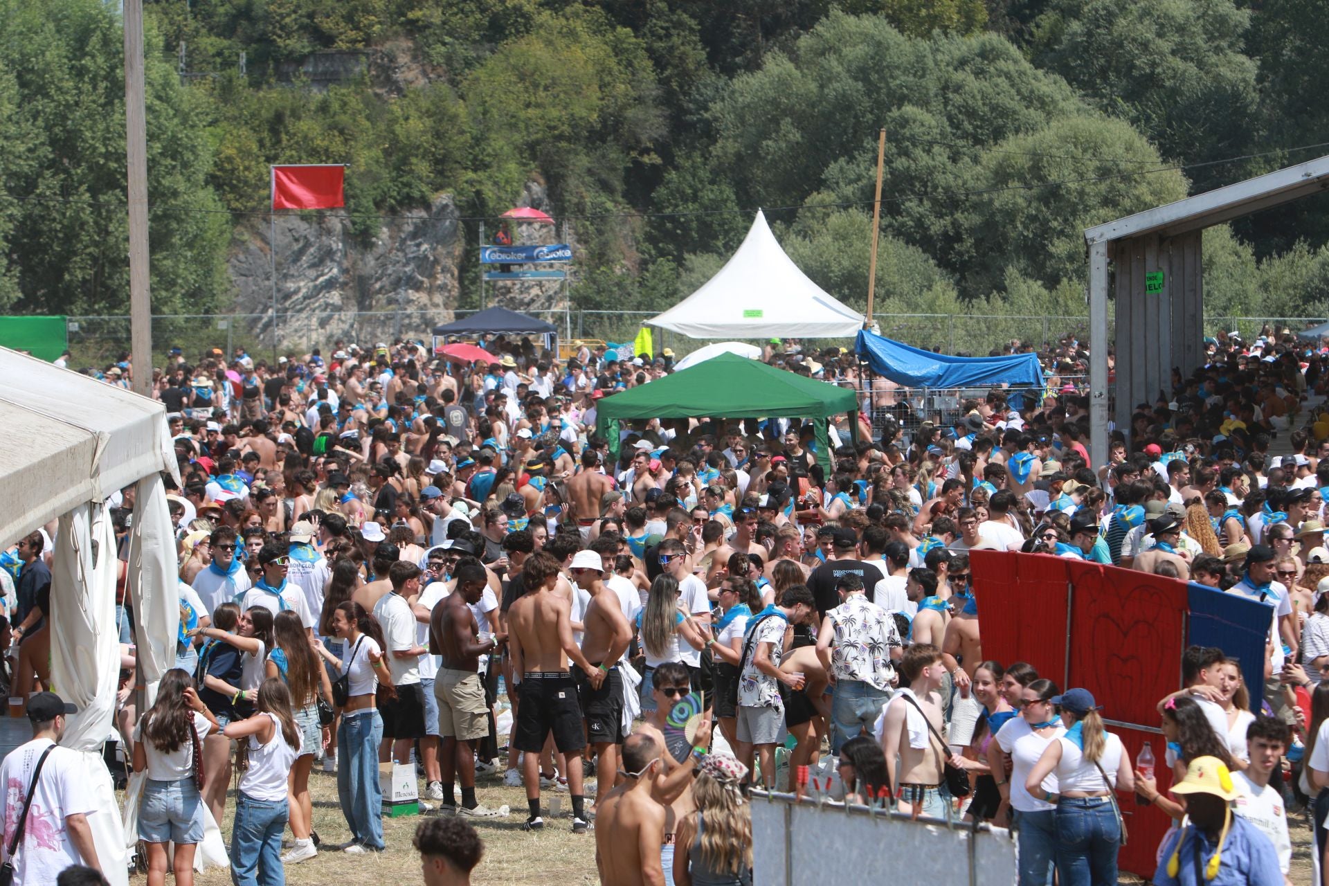 ¿Estuviste en el Xiringüelu de Pravia? ¡Búscate en las fotos!