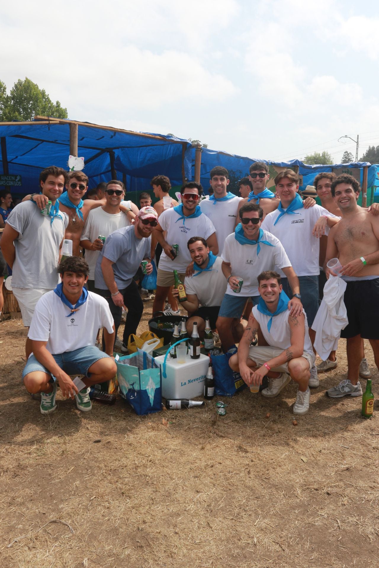 ¿Estuviste en el Xiringüelu de Pravia? ¡Búscate en las fotos!