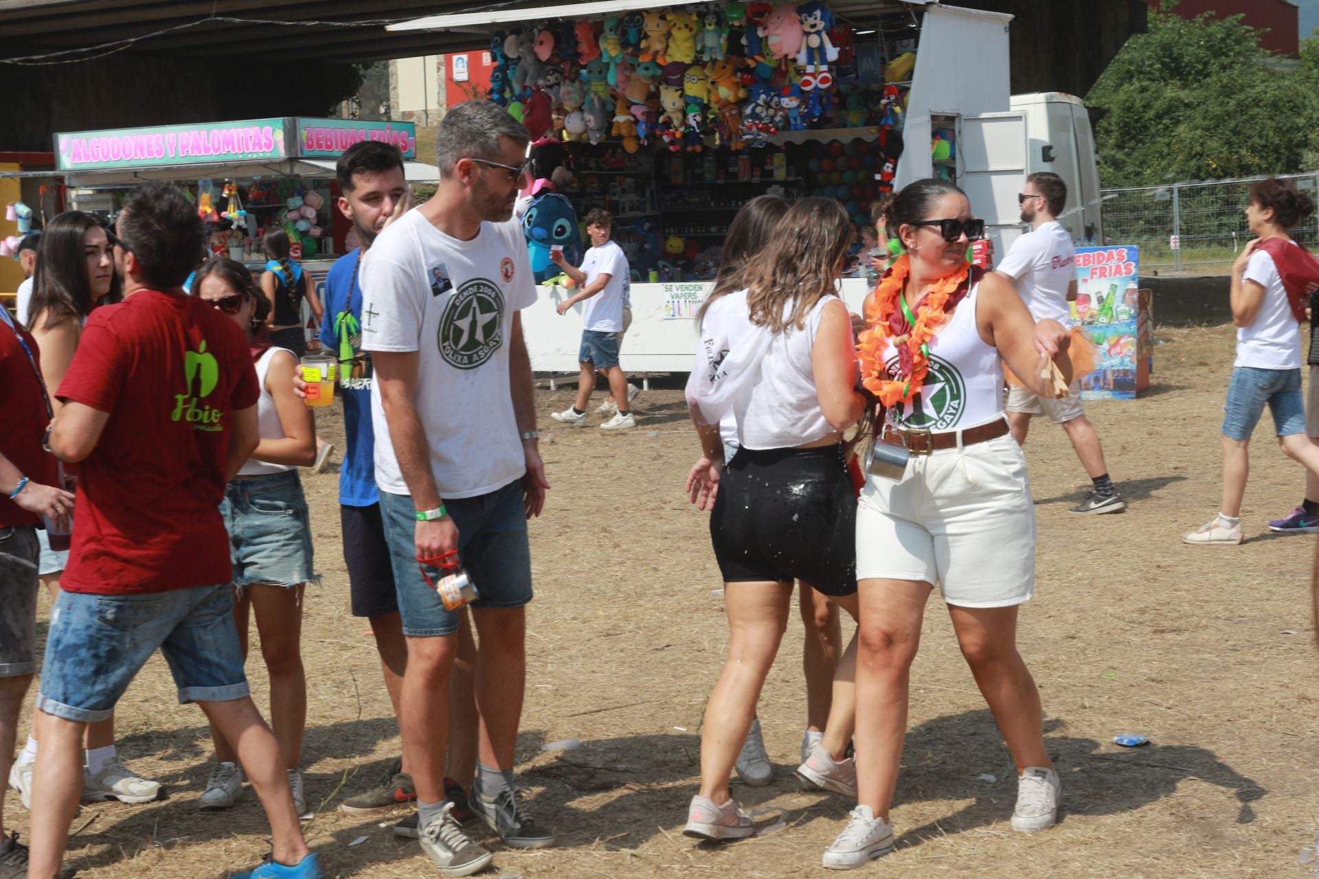 ¿Estuviste en el Xiringüelu de Pravia? ¡Búscate en las fotos!