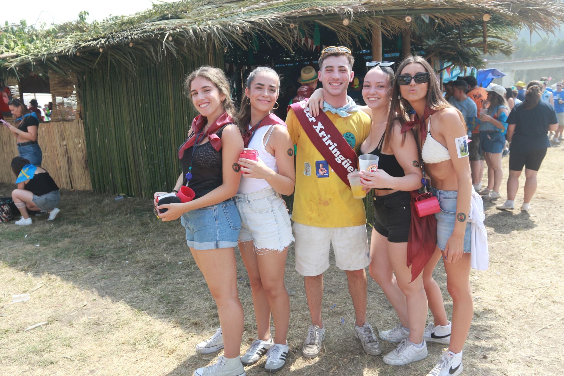 ¿Estuviste en el Xiringüelu de Pravia? ¡Búscate en las fotos!