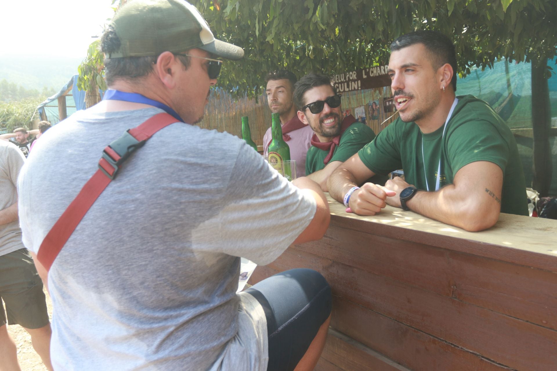 ¿Estuviste en el Xiringüelu de Pravia? ¡Búscate en las fotos!