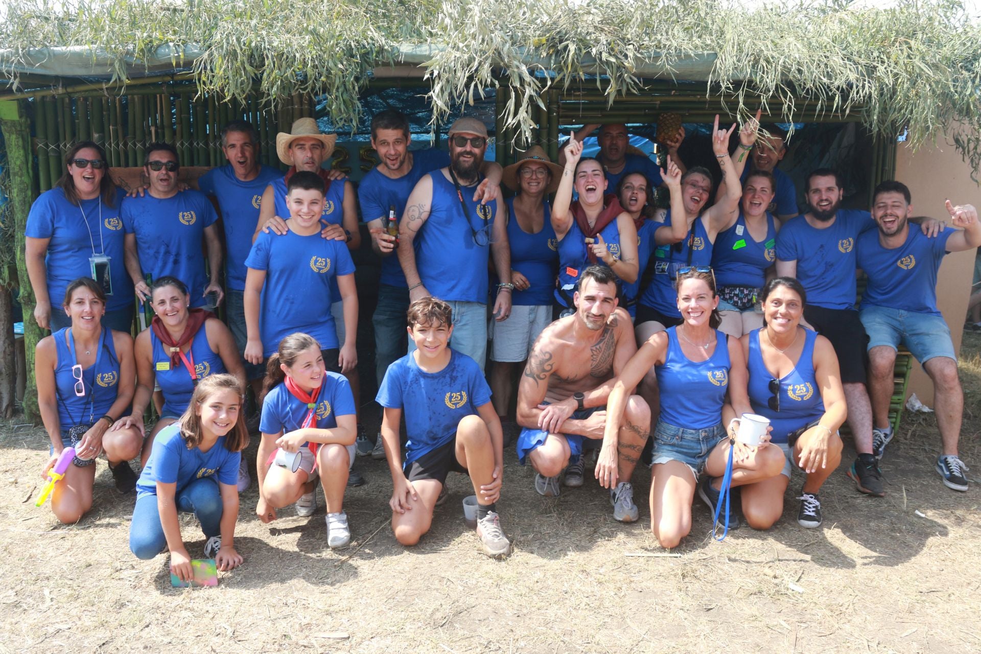 ¿Estuviste en el Xiringüelu de Pravia? ¡Búscate en las fotos!