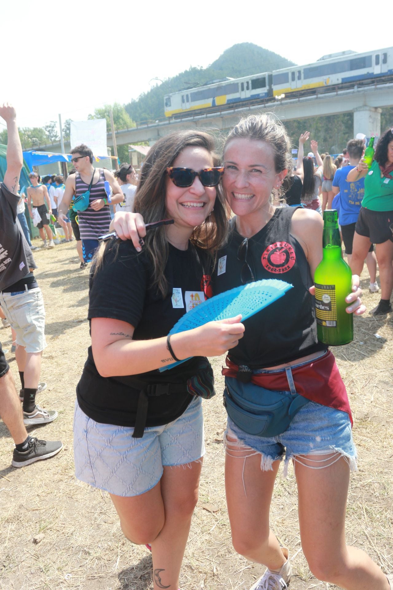 ¿Estuviste en el Xiringüelu de Pravia? ¡Búscate en las fotos!