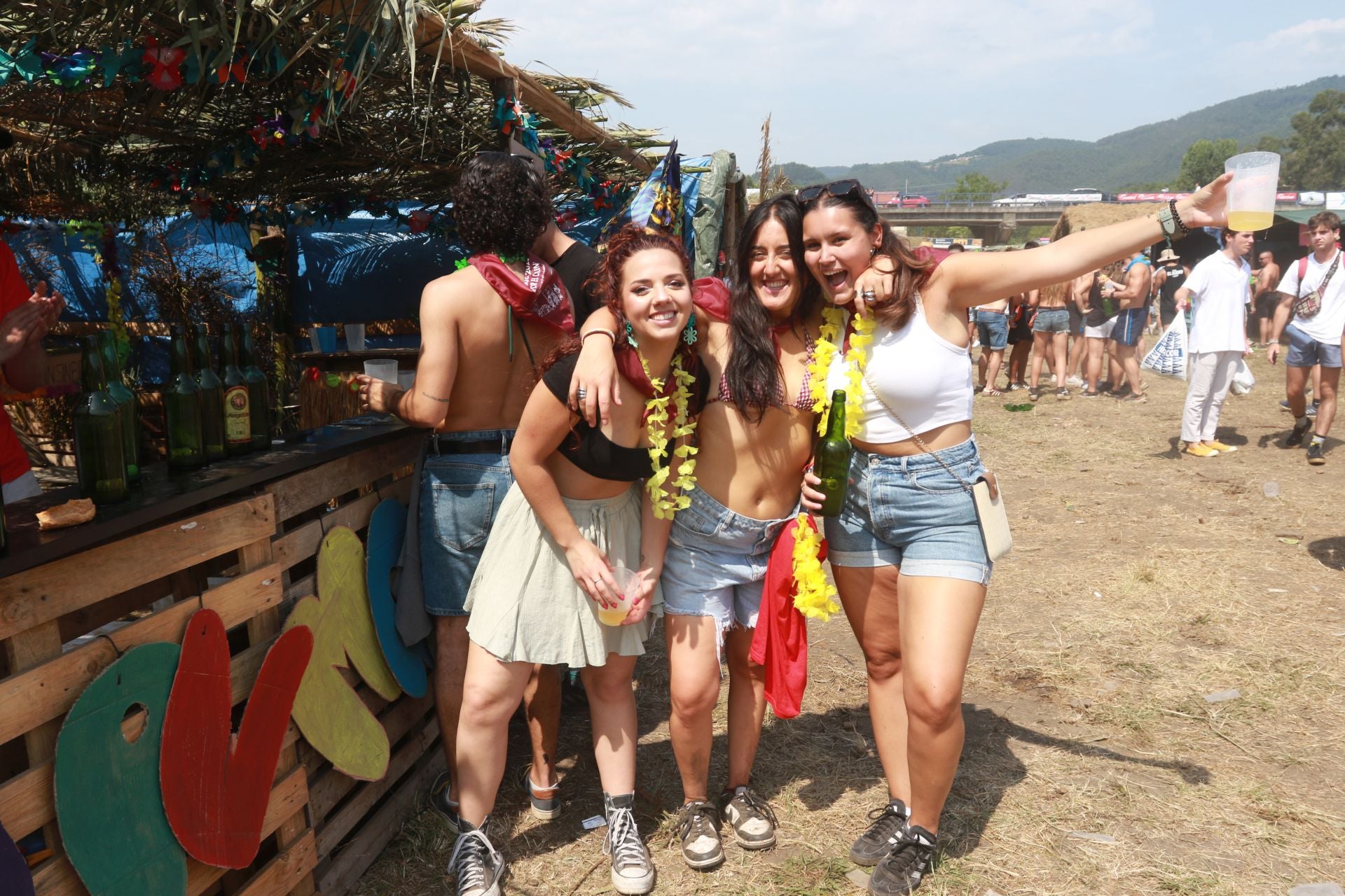 ¿Estuviste en el Xiringüelu de Pravia? ¡Búscate en las fotos!