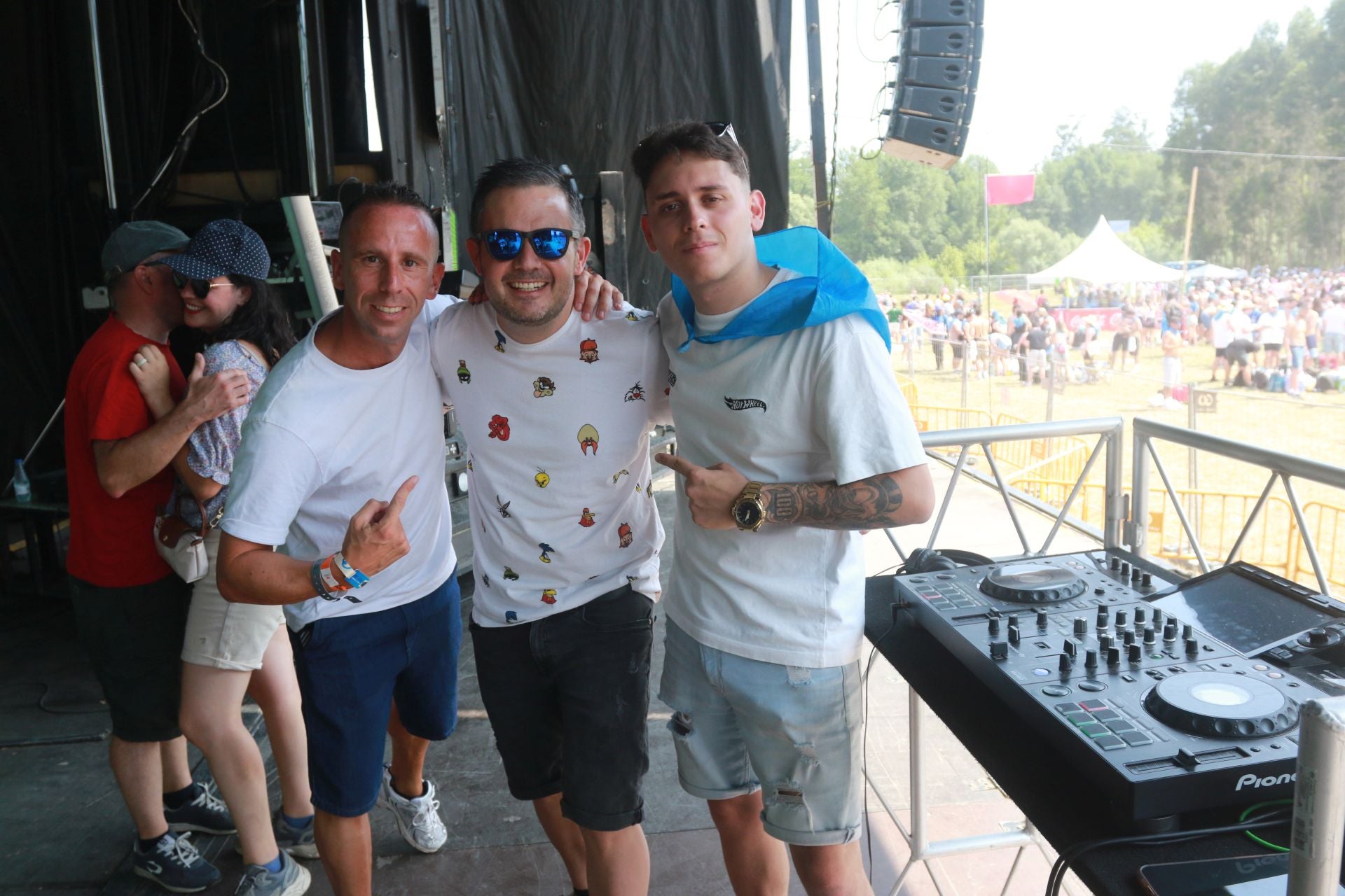 ¿Estuviste en el Xiringüelu de Pravia? ¡Búscate en las fotos!