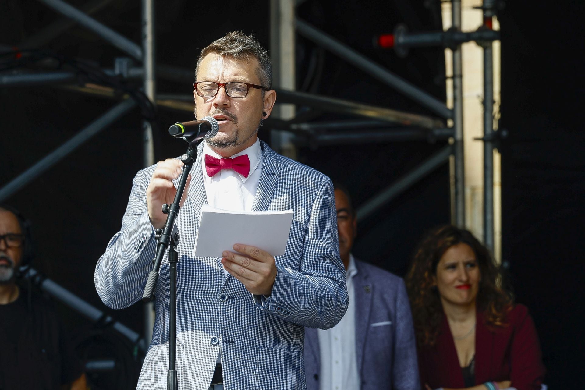 La entrega de premios del 43 Concurso de Canción Asturiana de EL COMERCIO, en imágenes