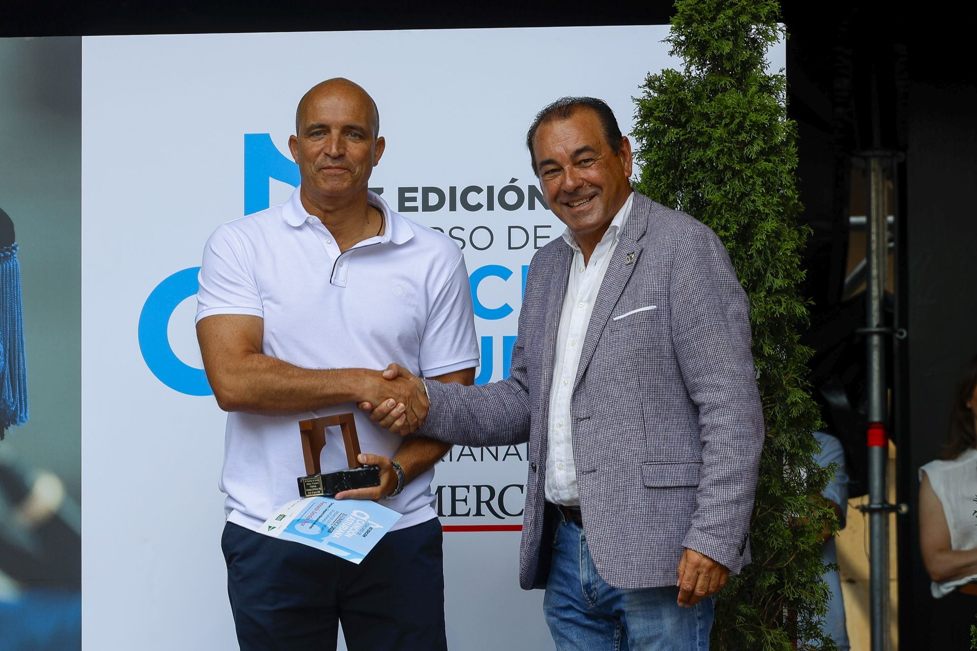 La entrega de premios del 43 Concurso de Canción Asturiana de EL COMERCIO, en imágenes