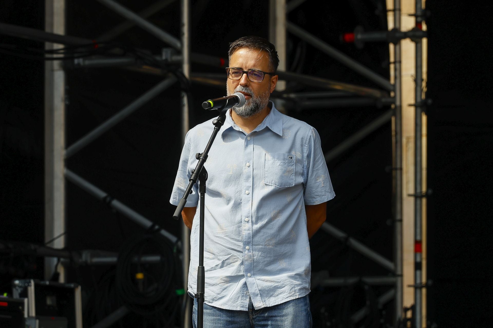 La entrega de premios del 43 Concurso de Canción Asturiana de EL COMERCIO, en imágenes