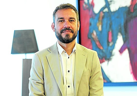 El director de la Oficina Económica de la Presidencia del Principado, José Sicre.