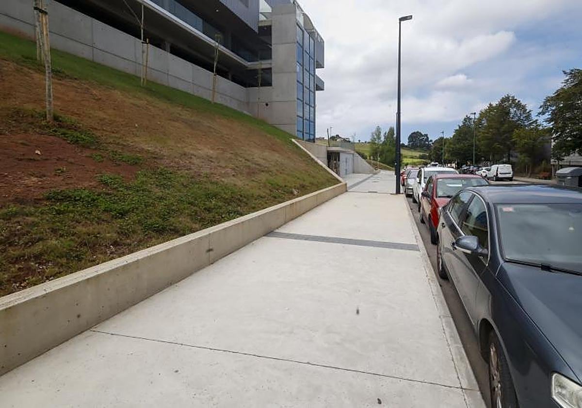 Detenido en Avilés un joven por romper espejos retrovisores