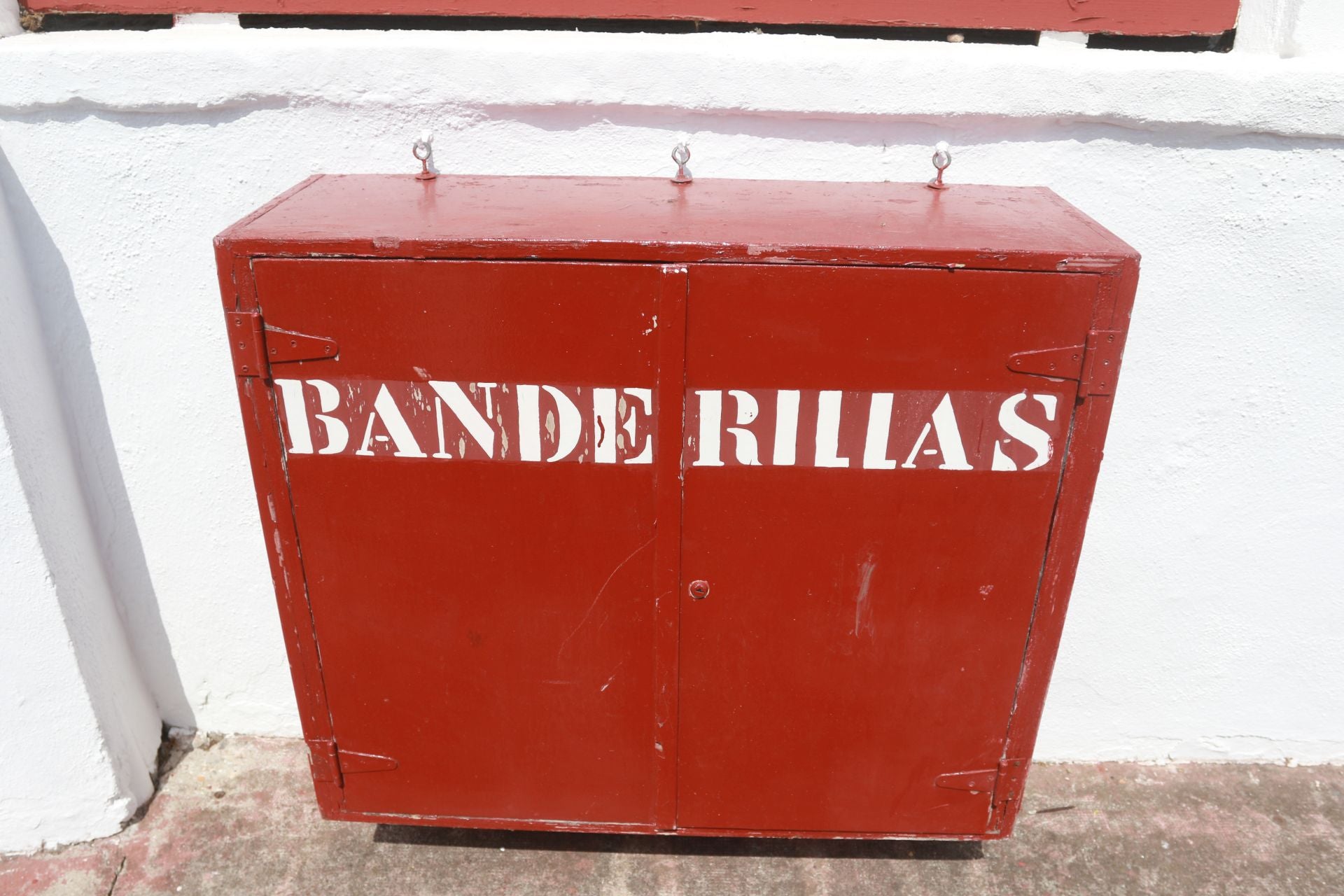 La plaza de toros de El Bibio se prepara para la Feria de Begoña