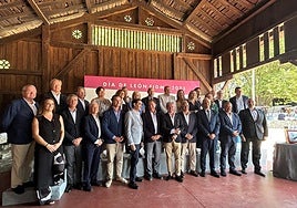 «No» al peaje del Huerna, «sí» a la unión de las estaciones de esquí y al Corredor Atlántico