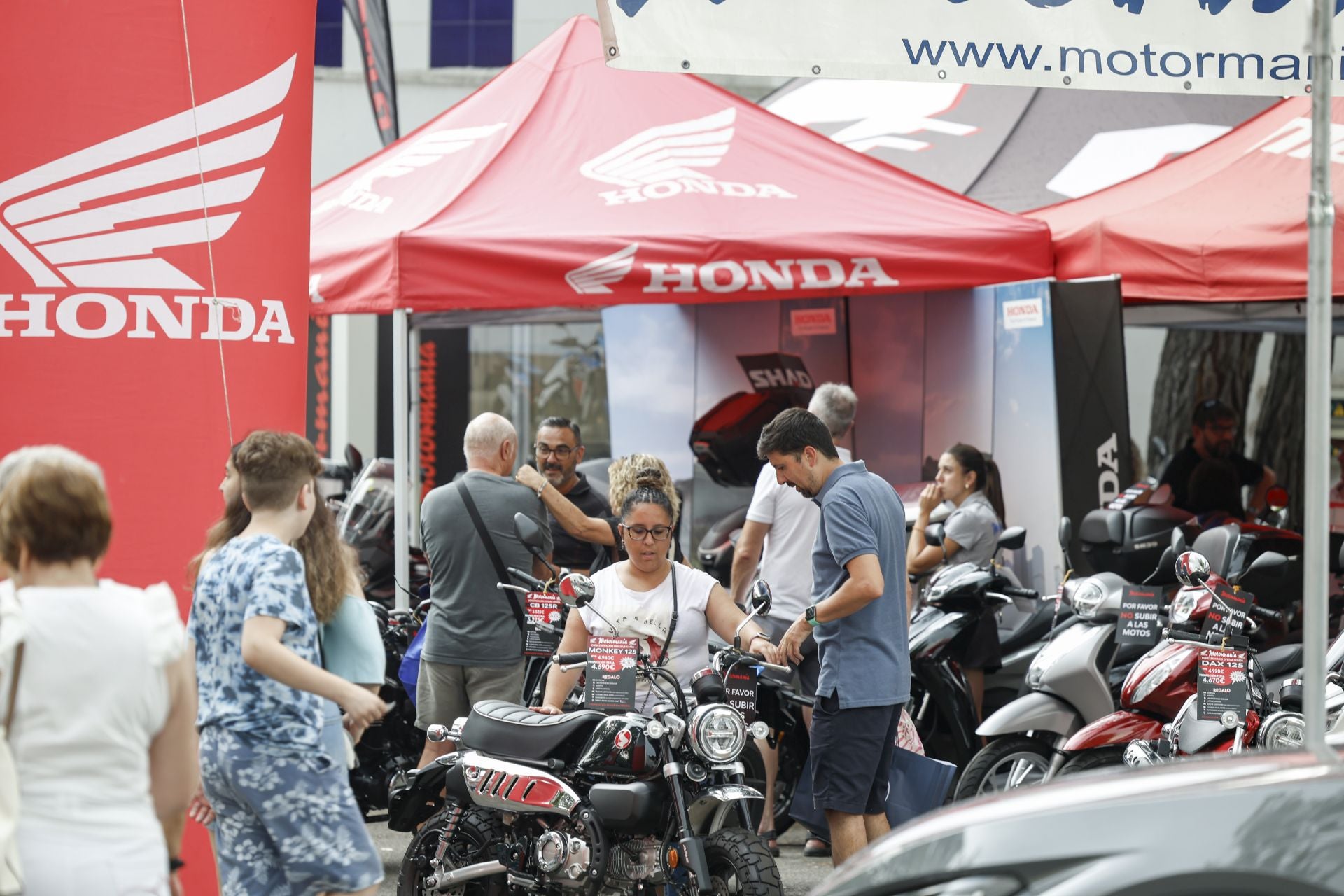 Mafalda, cultura sidrera y tecnología en la Feria Internacional de Muestras de Asturias