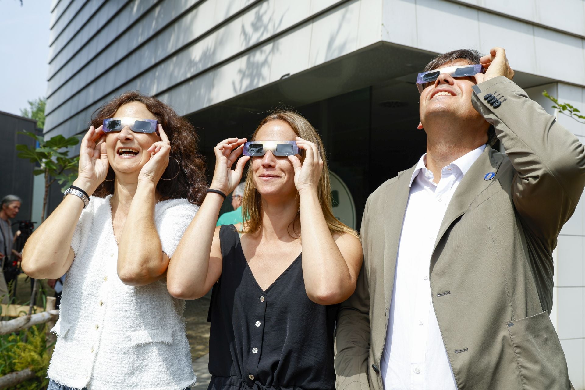 Mafalda, cultura sidrera y tecnología en la Feria Internacional de Muestras de Asturias