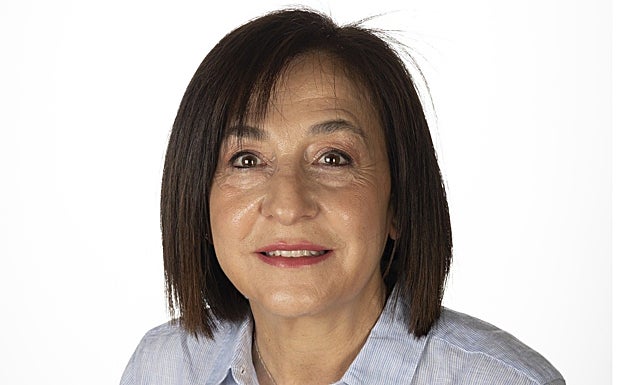 Teresa de la Fuente.