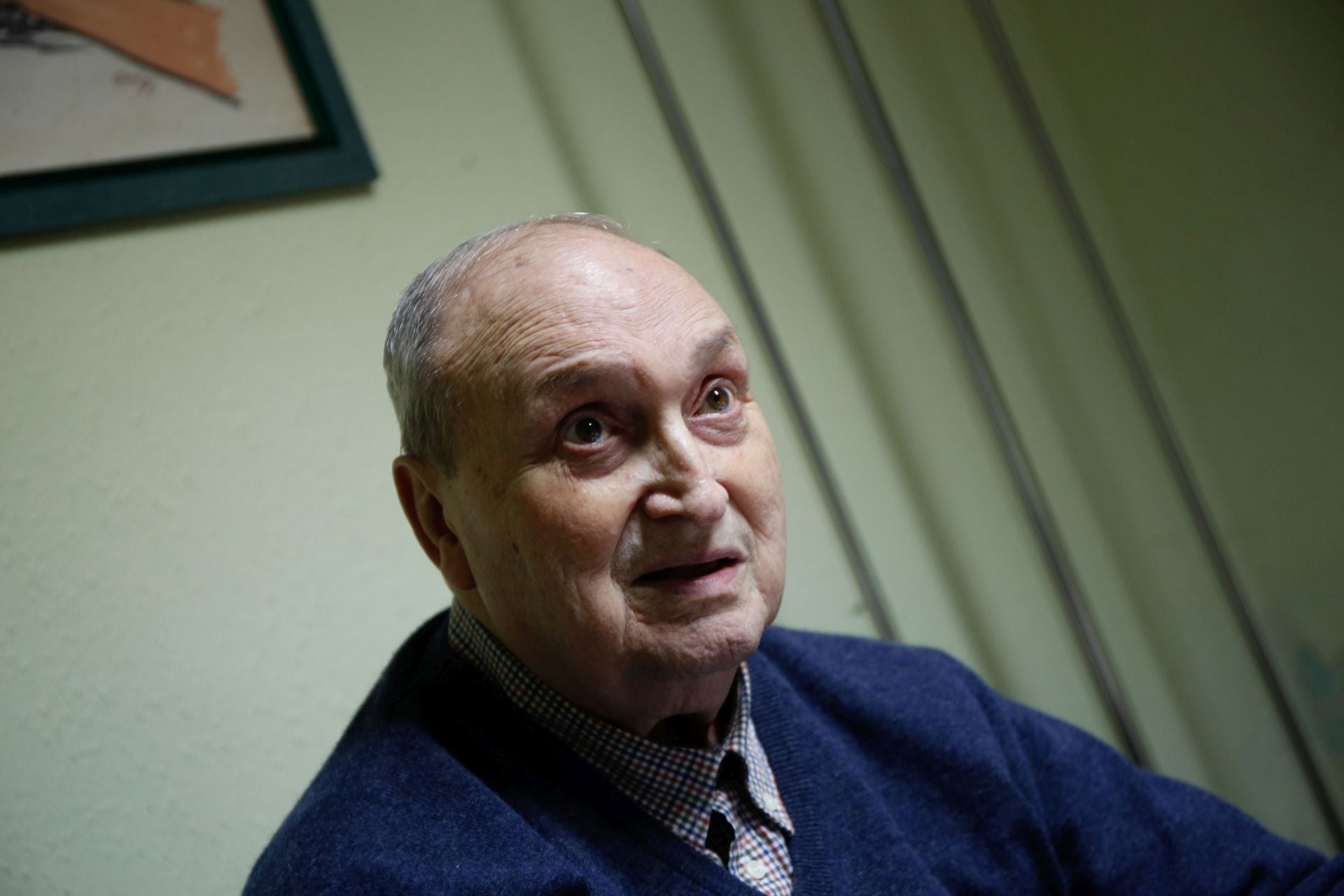 Laudelino Rodríguez, 'Tito'.